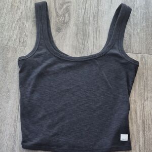 Vuori Charcoal Gray Tank Top